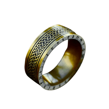 Bague Runique Viking - Univers Celtique